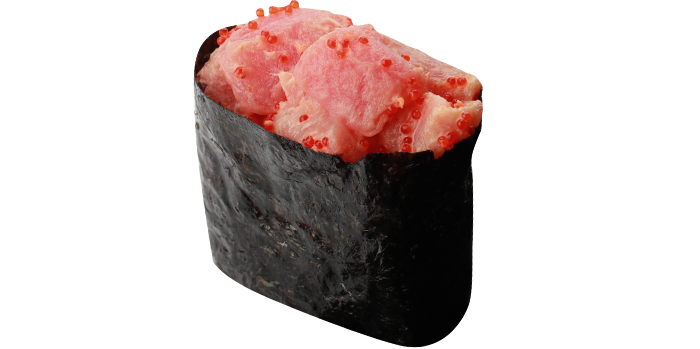 Гункан з тунцем заказать суши Одеса Budusushi Гункан з тунцем заказать суши