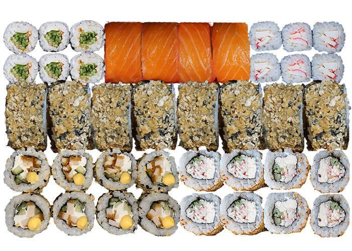 Дейлі Філа 1кг заказать суши