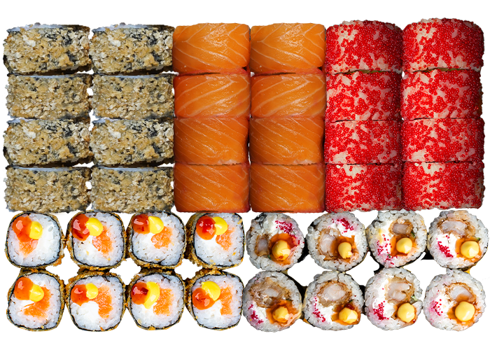 Адреналін заказать суши Одеса Budusushi Адреналін заказать суши