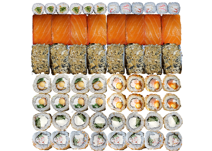 Акционный 1,5кг заказать суши