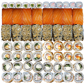 Акційний 1,5кг заказать суши min