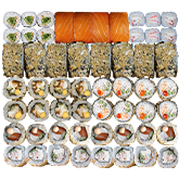 Філа Лосось 1,4кг заказать суши min