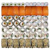 Хрустящая Филадельфия 1,5кг заказать суши min