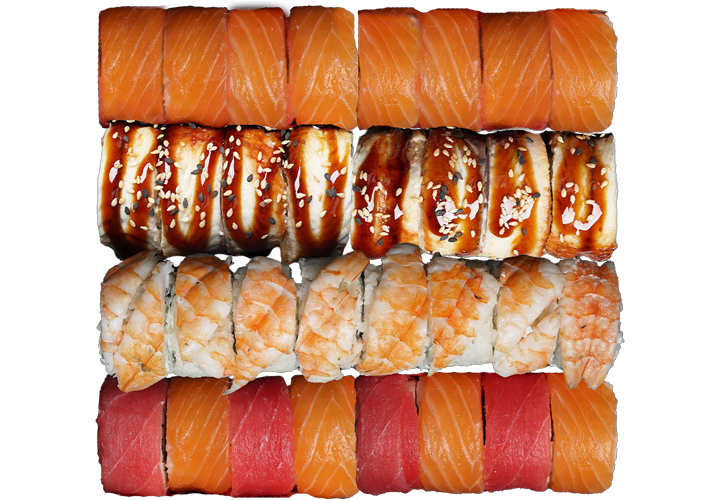 Філадельфія Преміум заказать суши Одеса Budusushi Філадельфія Преміум заказать суши