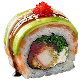 Авторський рол Club Roll заказать суши min