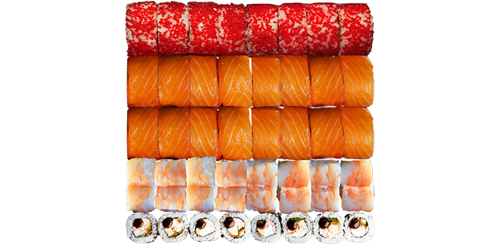 Mix Box заказать суши
