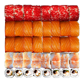 Mix Box заказать суши min