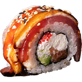 Авторський рол Spicy Fish заказать суши min Budusushi Авторський рол Spicy Fish заказать суши min
