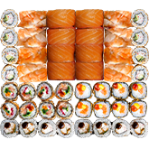 Асорті заказать суши min Budusushi Асорті заказать суши min