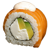 Філадельфія Лосось та авокадо заказать суши min