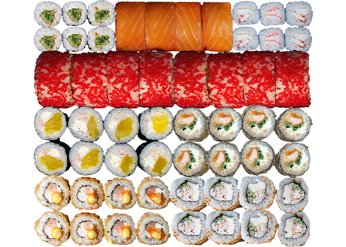 Бест Філа 1,4кг заказать суши