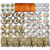 Соковита Філа 1,4 кг заказать суши min Budusushi Соковита Філа 1,4 кг заказать суши min