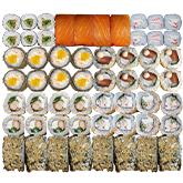 Супер Філа 1,4кг заказать суши min