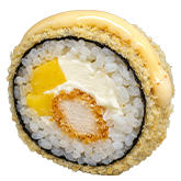 Гарячий рол Чікен Манго заказать суши min