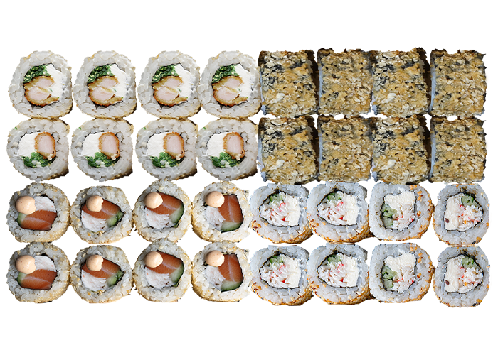 Sushi Story заказать суши