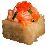 QSUSHI Спайсі лосось заказать суши min