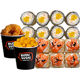 Темпура Комбо заказать суши min