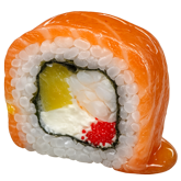 Філадельфія Ебі Манго заказать суши min