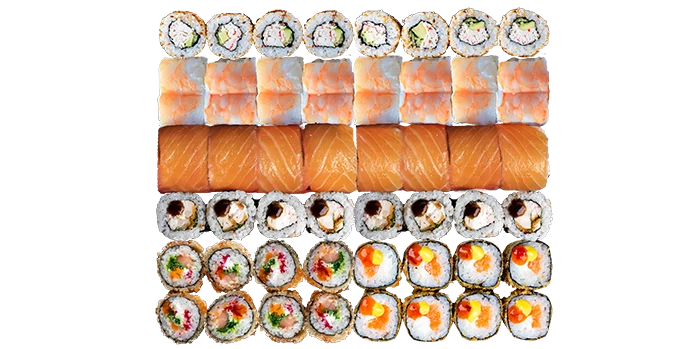 Family Box заказать суши