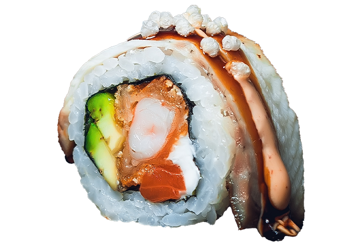 Филадельфия Сливочный угорь заказать суши Одесса Budusushi Филадельфия Сливочный угорь заказать суши