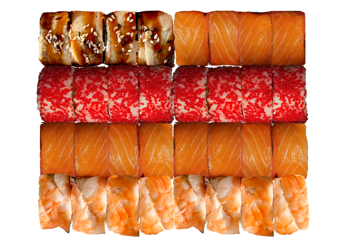 от Шефа заказать суши