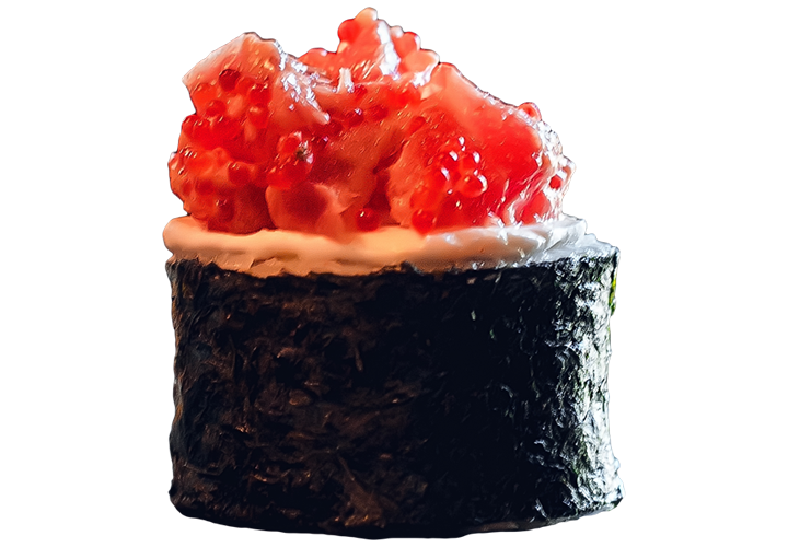Футомаки Туна заказать суши Одесса Budusushi Футомаки Туна заказать суши