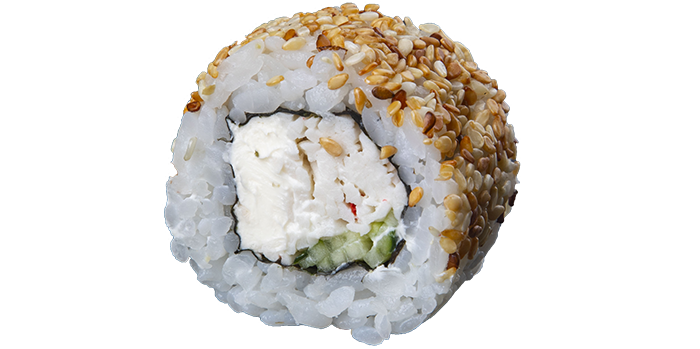 Ролл Филадельфия сливочный краб заказать суши