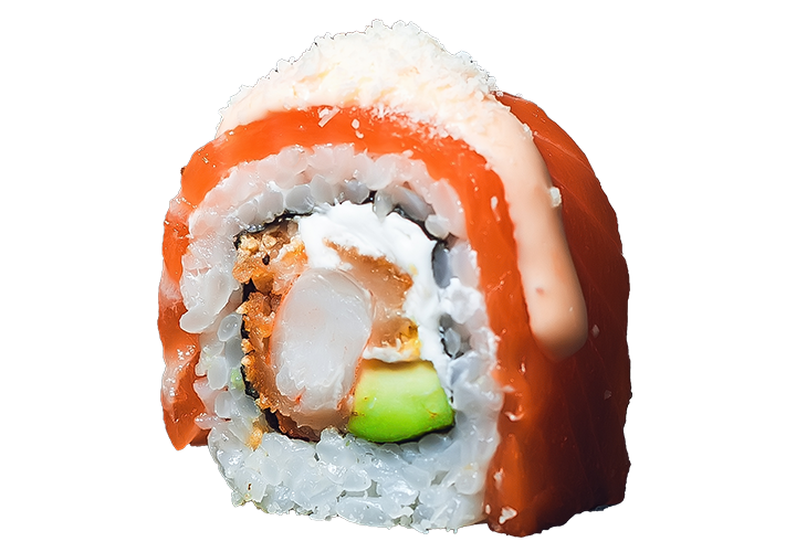 Филадельфия Дабл Чиз заказать суши Одесса Budusushi Филадельфия Дабл Чиз заказать суши