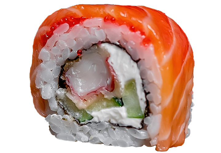 Філадельфія Делішз заказать суши Одеса Budusushi Філадельфія Делішз заказать суши