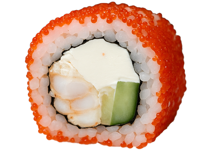 Філадельфія з Креветкою Преміум заказать суши