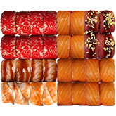 Моя половинка заказать суши min Budusushi Моя половинка заказать суши min