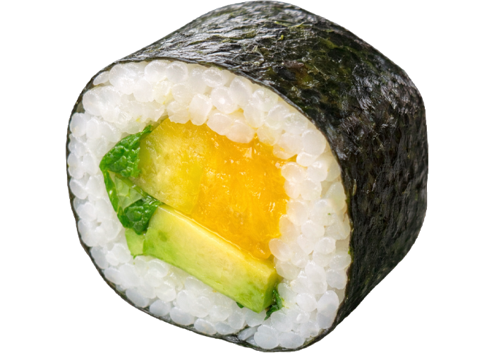 Футомаки Манго Мята заказать суши