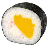 Футомакі Манго Краб заказать суши min