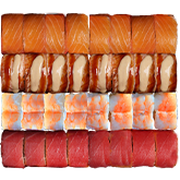 Філа Люкс 1кг заказать суши min