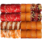 Моя половинка заказать суши min