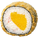 Гарячий рол Манго Краб заказать суши min