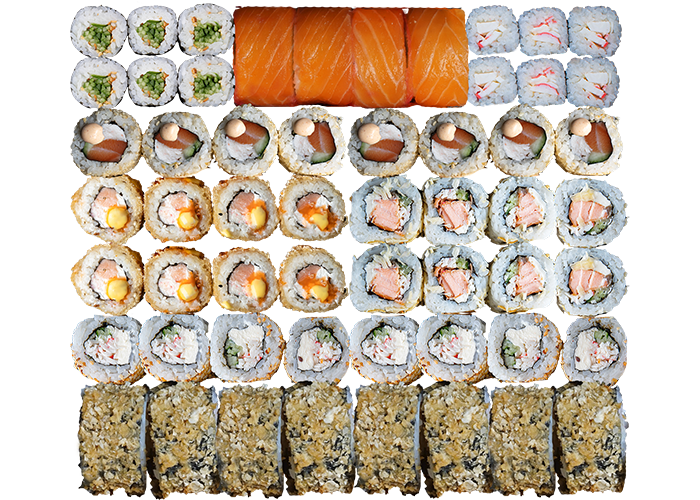 Хайп Філа 1,4кг заказать суши Одеса Budusushi Хайп Філа 1,4кг заказать суши