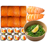 Святкове Комбо заказать суши min