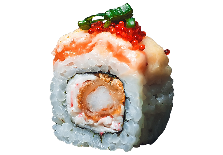 Каліфорнія Ебі Чіз заказать суши Одеса Budusushi Каліфорнія Ебі Чіз заказать суши