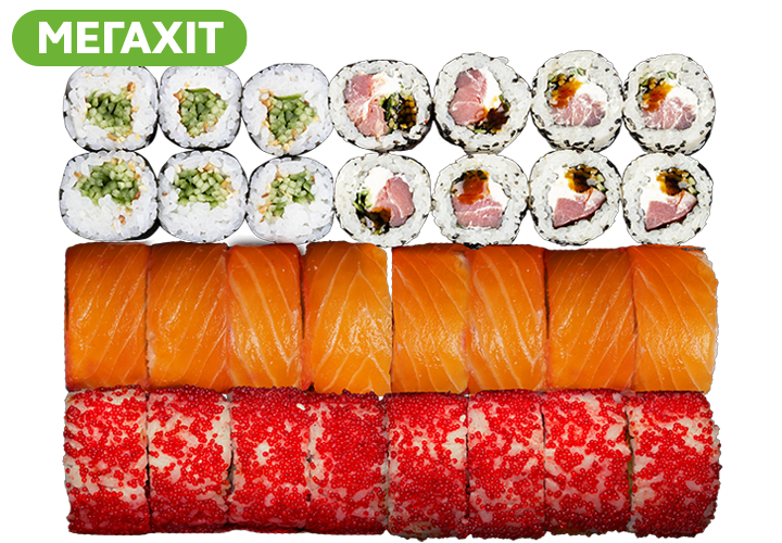 Филадельфия Дрим суши сет заказать суши