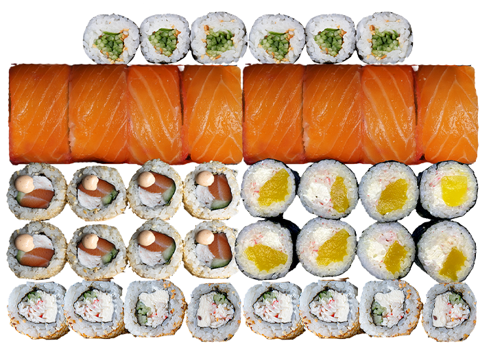 Love is Манго 1кг заказать суши Одеса Budusushi Love is Манго 1кг заказать суши