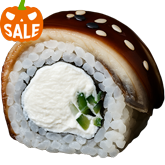 Філадельфія у вугрі Lux заказать суши min Budusushi Філадельфія у вугрі Lux заказать суши min