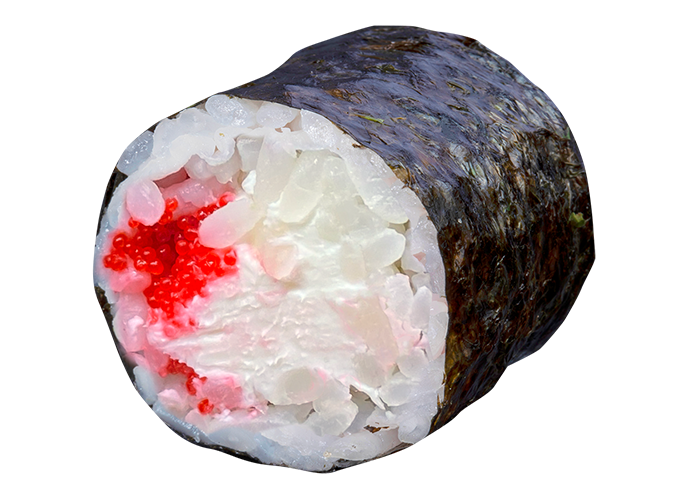 Макі Вершковий сир заказать суши Одеса Budusushi Макі Вершковий сир заказать суши