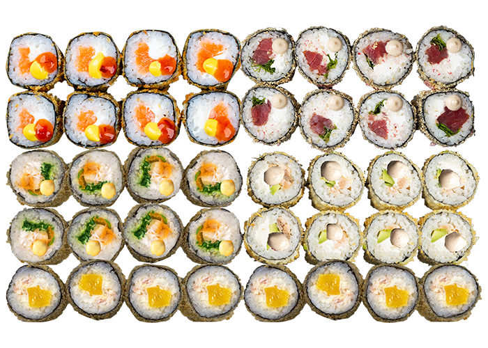 Найгарячіший 1,2кг заказать суши