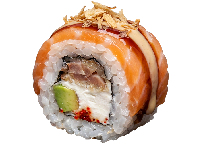 Ролл Секси Фиш заказать суши Одесса Budusushi Ролл Секси Фиш заказать суши