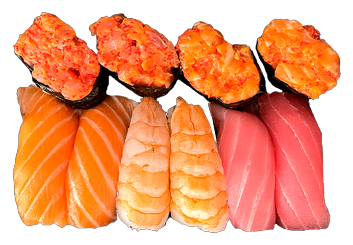 Суші манія заказать суши Одеса Budusushi Суші манія заказать суши