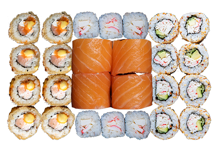 Найвигідніший заказать суши Одеса Budusushi Найвигідніший заказать суши