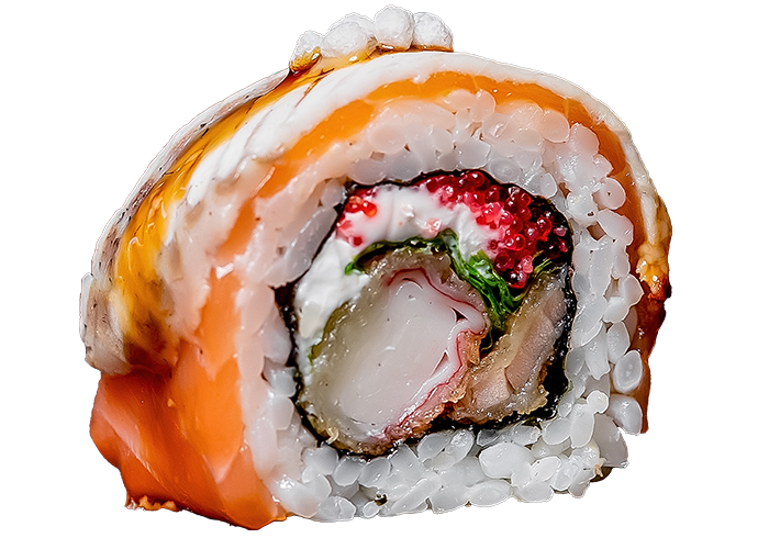 Авторський рол Мегамікс заказать суши Одеса Budusushi Авторський рол Мегамікс заказать суши