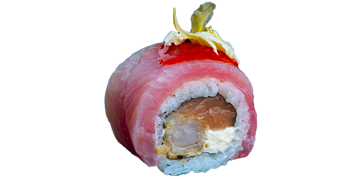 Авторский ролл Onion Roll заказать суши