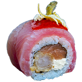 Авторский ролл Onion Roll заказать суши min
